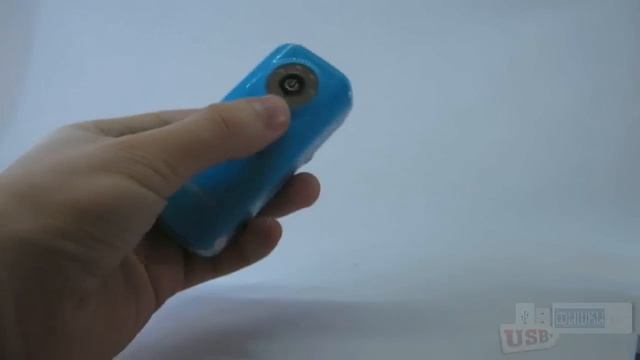 Видео-обзор: Портативное зарядное устройство Chic! 5600 mAh смотреть онлайн