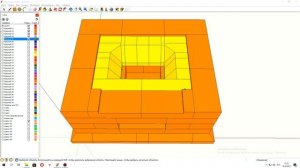 Мини-каминопечь своими руками. Порядовка.