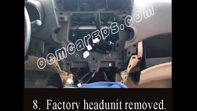 How to install car dvd gps on TOYOTA HIGHLANDER смотреть онлайн