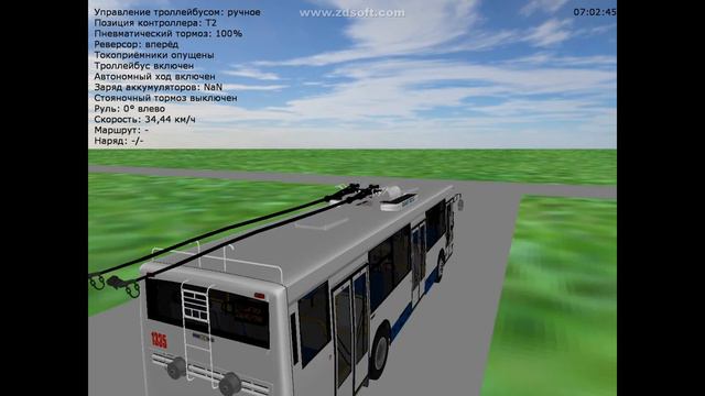 разработка карты 