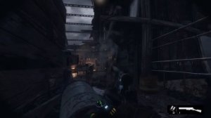 Прохождение Metro Exodus -  Город на мосту #9