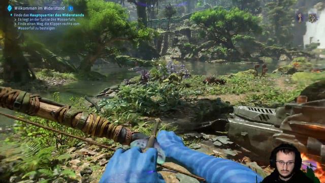 Die Wunderschöne Welt von Pandora | Avatar Frontiers of Pandora смотреть онлайн