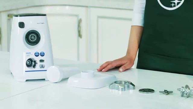چرخ گوشت فیلیپس مدل HR2713 - 1 смотреть онлайн