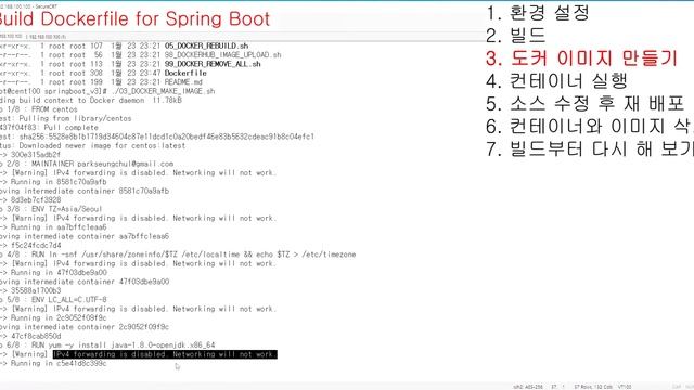 D109. Build Dockerfile for Spring Boot смотреть онлайн