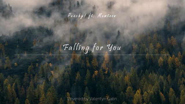Peachy! ft. Mxmtoon - Falling for You (cover) смотреть онлайн