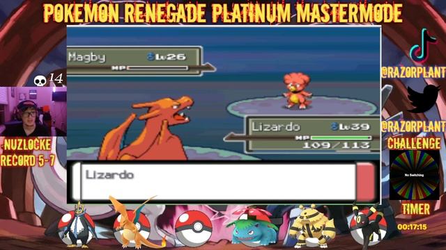 SCOOPING UP ENCOUNTERS!!! Pokemon Renegade Platinum Mastermode смотреть онлайн