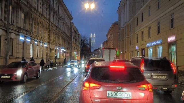 2024.01.24. Погода Петербург. 08:51. +2°. Все течет... все меняется... смотреть онлайн