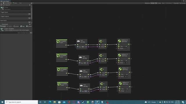Unity3D - Intro to Visual Scripting смотреть онлайн