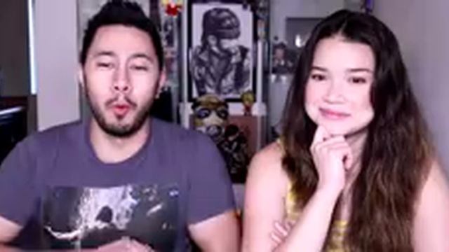 TOP GUN: MAVERICK TRAILER MADE ME CRY! | Trailer #2 Reaction | Tom Cruise | Jaby Koay смотреть онлайн