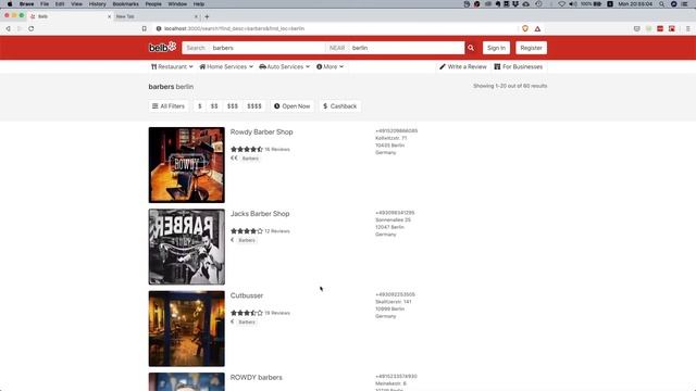 React Hooks Tutorial | Build Yelp in React | Announcement смотреть онлайн