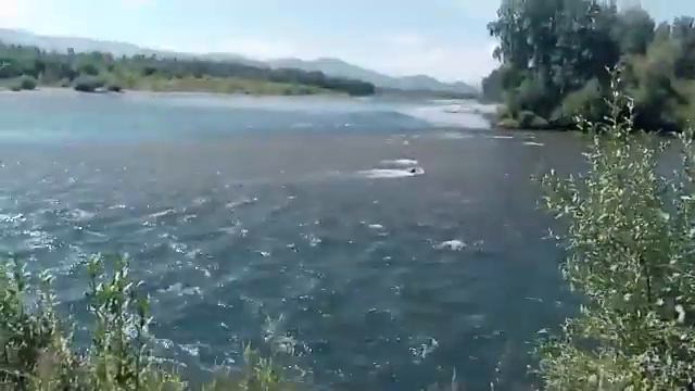 Слияние Коксы и Катуни смотреть онлайн
