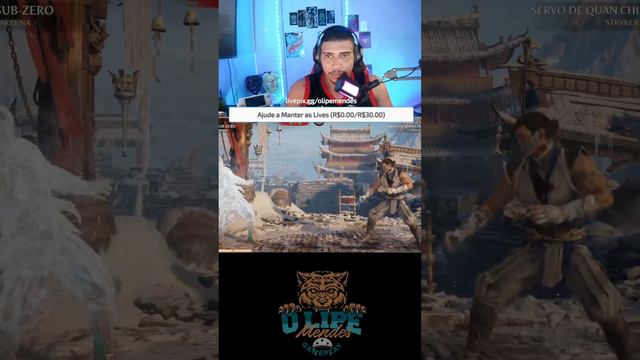 Mk1 - Detonando o Modo Invasões (vertical) смотреть онлайн