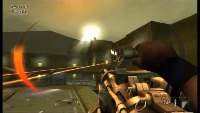 Timesplitters: Future Perfect - Queen of Harts - 1:44.4 (Platinum) смотреть онлайн