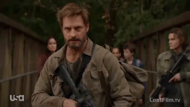 Колония/ Colony (3 сезон) Русский трейлер