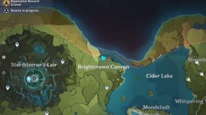 Genshin Impact: Special Treasure Brightcrown Canyon - Lost Riches - Gameplay Walkthrough Part 112