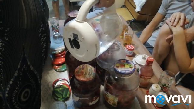 Делаем ремонт самостоятельно и варим компот на зиму. смотреть онлайн