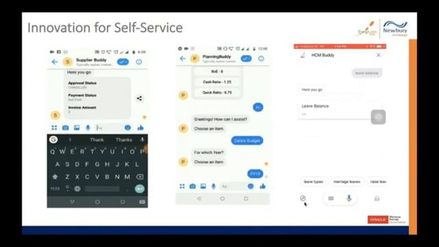 Oracle Cloud Transformation for E - Business Suite смотреть онлайн