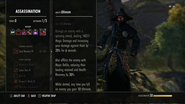 Eso: Magicka nightblade bomber. Greymoor patch. "Suicide King" Bomblade is back! смотреть онлайн