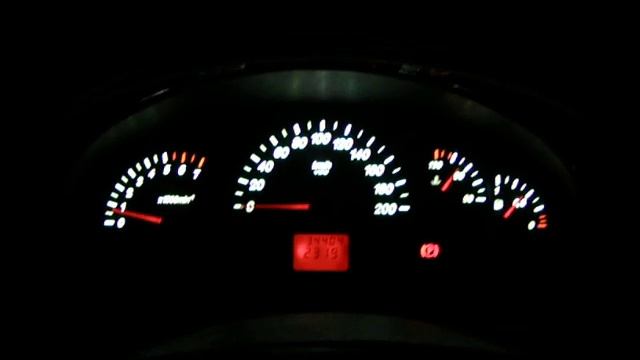 Тюнинг панели приборов ЛАДА ПРИОРА смотреть онлайн