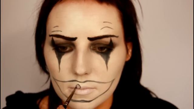 КЛОУН УБИЙЦА HALLOWEEN MAKEUP смотреть онлайн