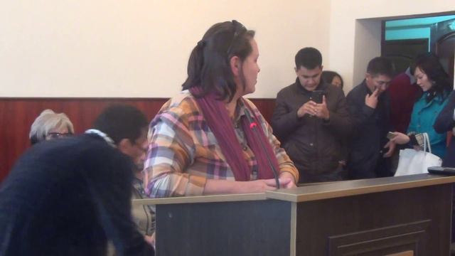 Речь защитника журнала "Адам" Ганы Красильниковой на апелляции в горсуде смотреть онлайн