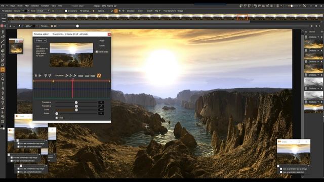PD Howler tutorial - Loopable animations with added "Breathing" motion смотреть онлайн