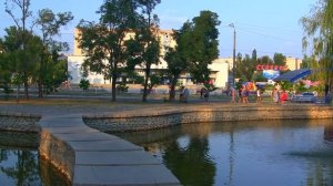 Прогулка по Новой Каховке