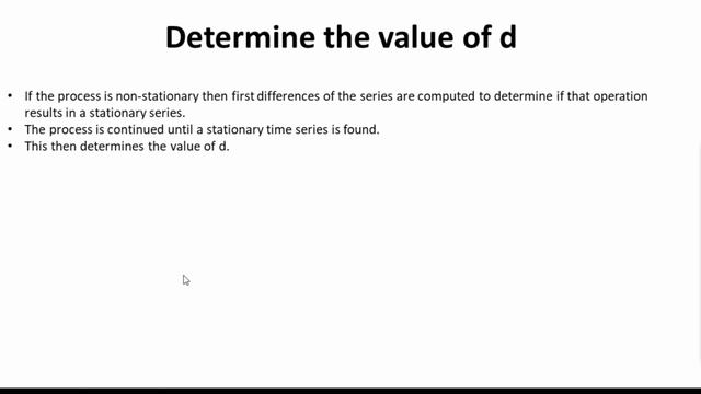 ARIMA Model | How to Choose p,d,q Value in ARIMA Model Along with Output Interpretation #arima смотреть онлайн