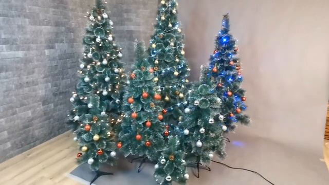 Елочки смотреть онлайн