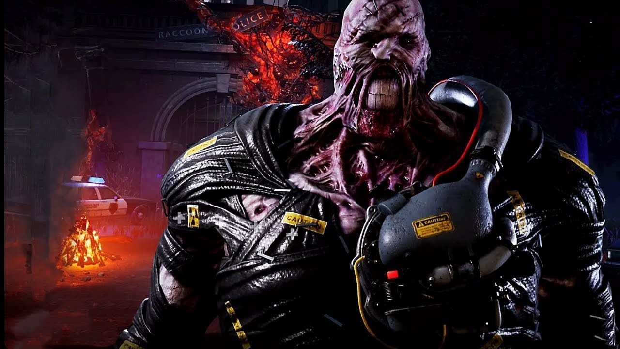 The Nemesis Dead by Daylight смотреть онлайн