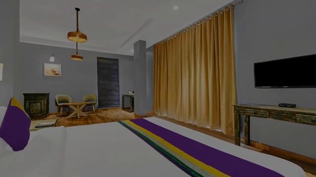 Treebo Tryst Belle Vue, Udaipur, India смотреть онлайн