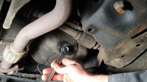 Как поменять масло Kia Picanto