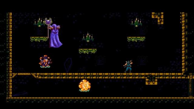 Прохождение The Messenger Без комментариев #2 смотреть онлайн