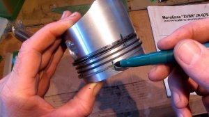 Установка колец тяжелого мотоблока!!!