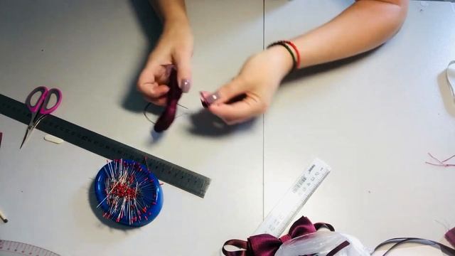 Как сшить галстук-бабочку своими руками за 10 минут смотреть онлайн