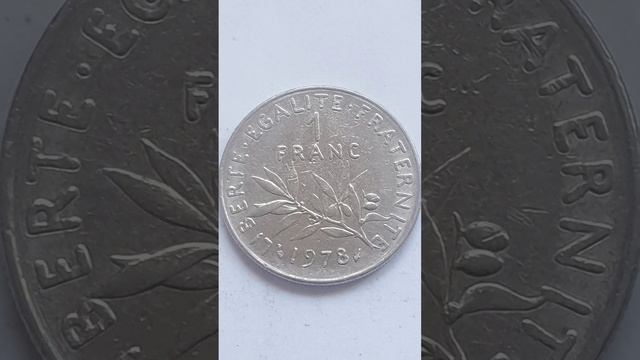 12 ноября 2023 г.монеты Франции смотреть онлайн