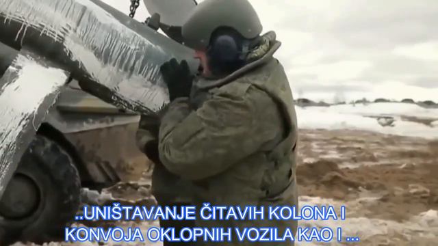 RUSKI UR-77 METEORIT | RUSSIAN UR-77 METEORITE смотреть онлайн