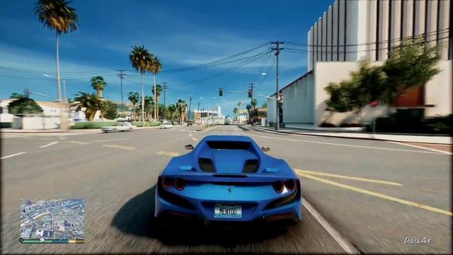 GTA 5 gameplay MacBook air m1 смотреть онлайн