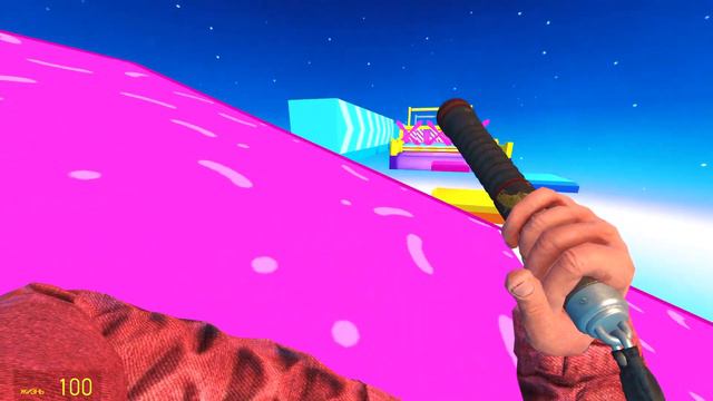 FALL GUYS АДДОНЫ (Gmod Master) #108 смотреть онлайн