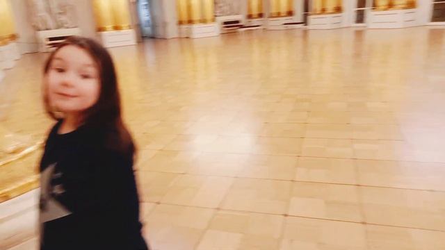 Эрмитаж / Санкт-Петербург/ Часы Павлин смотреть онлайн