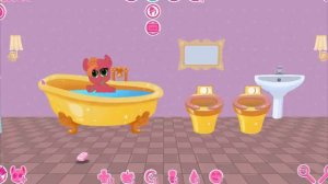 Карманная пони.Наказание для Эпплджек.Мультик игра для детей.Май литл пони.Дружба это чудо.