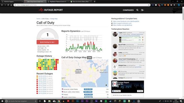 Black Ops 4 - How to Fix Error Yorker 183 Lost Ant смотреть онлайн