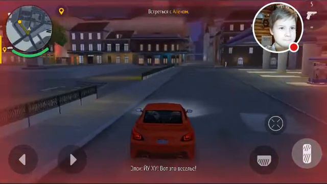 Стрим игры "Gangstar: Новый Орлеан". смотреть онлайн