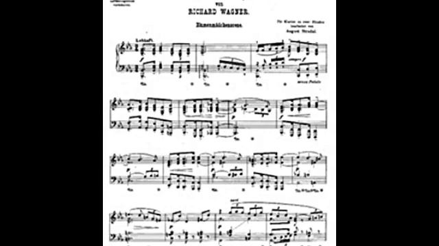 Richard Wagner. Parsifal | Парсифаль II акт смотреть онлайн