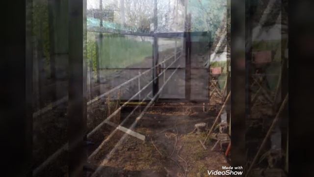 Новый забор с откатными воротами. смотреть онлайн