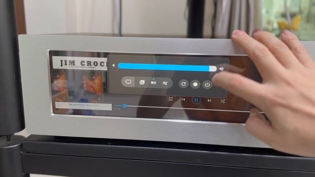 My DIY 14 inches touch display Streaming Player. смотреть онлайн