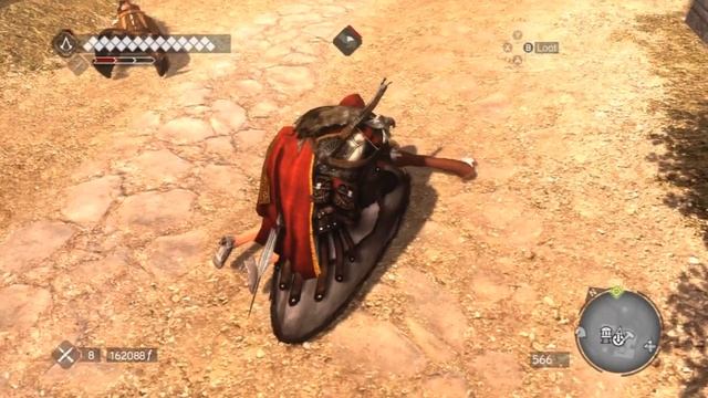 Assassin's Creed Brotherhood: The Da Vinci Disappearance DLC w/Nova Ep.1 смотреть онлайн