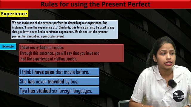Class-3 - Advance Spoken English Tense смотреть онлайн
