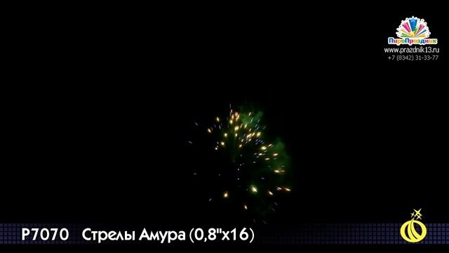 Р7070 СТРЕЛЫ АМУРА смотреть онлайн