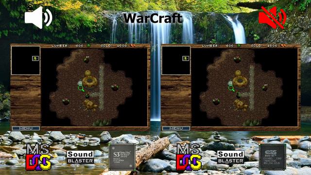 [OVM] WarCraft (S3 Sonic Vibes, OPL vs ES1946S) смотреть онлайн
